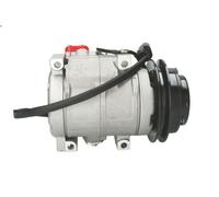 Compressor, air conditioning NRF 32458 for PAJERO II (V3_W) 3.2 2005-2007