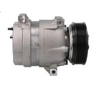 Compressor, air conditioning NRF 32481 for OPEL VIVARO A Van (X83) 2 2001-2006