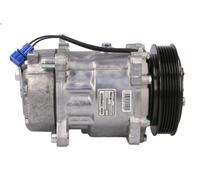 Compressor, air conditioning NRF 32489 for LT 28-46 II Van 2.5 1996-1999
