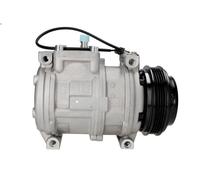 Compressor, air conditioning NRF 32555 for IVECO TRAKKER I 7.79 2004-2007
