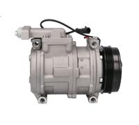 Compressor, air conditioning NRF 32556 for IVECO TRAKKER I 7.79 2004-2007