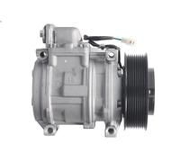Compressor, air conditioning NRF 32567 for MERCEDES-BENZ SK 9.57 1987-1996