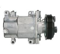 Air conditioning compressor PAG 46 32681 NRF for MAZDA 3 3 Saloon 5