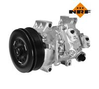 Compressor, air conditioning NRF 32741 For TOYOTA