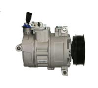 Compressor, air conditioning NRF 32809 for MULTIVAN T5 2 2010-2015