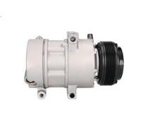 Compressor, air conditioning NRF 32812 for FORD S-MAX (WA6) 2 2006-2014