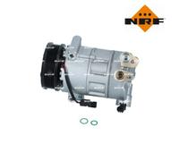 Compressor, air conditioning NRF 32843 For FORD
