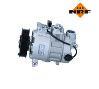 Compressor, air conditioning NRF 32912 For AUDI