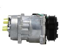 Compressor, air conditioning POWEREDGE PECP0011 for PEUGEOT 406 (8B) 2 1998-2001