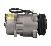 Compressor, air conditioning TEAMEC 8600046 for LANCIA ZETA (22_) 2 1999-2002
