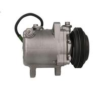Compressor, air conditioning TEAMEC 8600125 for SMART CABRIO (450) 0.6 2000-2004
