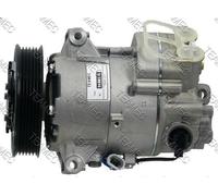 Compressor, air conditioning TEAMEC 8600276 for OPEL ASTRA J (P10) 2 2009-2015