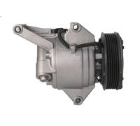 Compressor, air conditioning TEAMEC 8610611 for MAZDA CX-3 (DK) 2 2015-