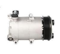 Compressor, air conditioning TEAMEC 8623341 for FORD C-MAX (DM2) 1.6 2007-2010