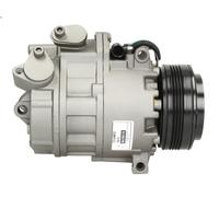 Compressor, air conditioning TEAMEC 8629519 for BMW 3 (E46) 3 2002-2004