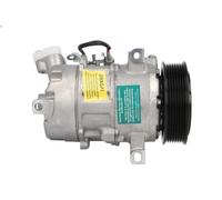 Compressor, air conditioning TEAMEC 8629626 for MEGANE CC (EZ0/1_) 2 2010-2015