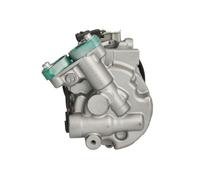 Compressor, air conditioning TEAMEC 8629632 for SCENIC III (JZ0/1_) 1.5 2009-