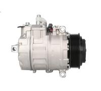 Compressor, air conditioning TEAMEC 8629717 for CLK (C209) 3 2005-2009