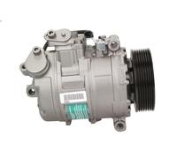 Compressor, air conditioning TEAMEC 8629724 for BMW 3 (E90) 3 2006-2011