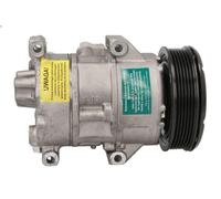 Compressor, air conditioning TEAMEC 8629833 for AURIS (_E15_) 1.4 2007-2012