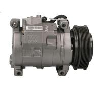 Compressor, air conditioning TEAMEC 8638804 for JEEP CHEROKEE (KJ) 2.5 2001-2008