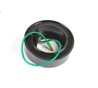 Compressor, air conditioning THERMOTEC KTT030006 for CABSTAR 2.5 2006-