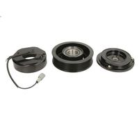 Compressor, air conditioning THERMOTEC KTT040206 for FR-V (BE) 2.2 2005-2009
