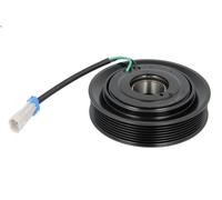 Compressor, air conditioning THERMOTEC KTT040236 DAF CF 85 12.58 2001-2013