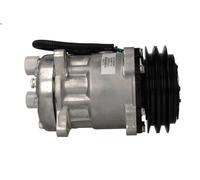 Compressor, air conditioning THERMOTEC KTT090009 for MAN G90 4.58 1987-1993