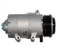 Compressor, air conditioning THERMOTEC KTT090041 for S-MAX (WA6) 2 2006-2014