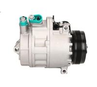 Compressor, air conditioning THERMOTEC KTT090058 for BMW 5 (E39) 3 1998-2000