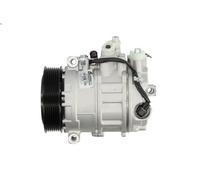Compressor, air conditioning THERMOTEC KTT090068 for AUDI Q7 (4LB) 3 2006-2010