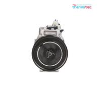 Compressor, air conditioning THERMOTEC KTT090068 For VW, AUDI