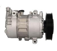 Compressor, air conditioning THERMOTEC KTT090095 for MEGANE CC 1.5 2010-2015
