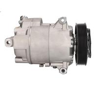 Compressor, air conditioning THERMOTEC KTT090097 for SAAB 9-5 (YS3G) 2 2010-2012