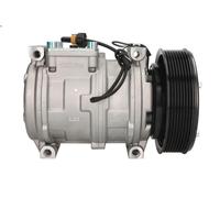 Compressor, air conditioning THERMOTEC KTT090098 for JOHN DEERE 600 5 1956-1958
