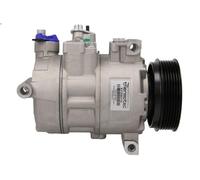 Compressor, air conditioning THERMOTEC KTT090118 for SEAT EXEO (3R2) 2 2009-2013