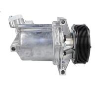 Compressor, air conditioning THERMOTEC KTT090175 for DUSTER (HS_) 1.2 2013-2018