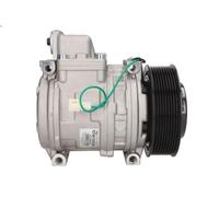 Compressor, air conditioning THERMOTEC KTT090192 SK 15.078 1987-1996