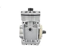 Compressor, air conditioning THERMOTEC KTT090233 for CLAAS ARION 4.525 2012-