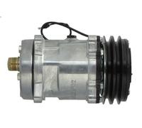 Compressor, air conditioning THERMOTEC KTT090236 for TN 2.93 2004-2008