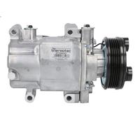 Compressor, air conditioning THERMOTEC KTT090257 for MAZDA 5 (CR) 2 2005-201
