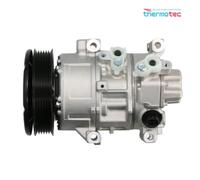 Compressor, air conditioning THERMOTEC KTT090375 For TOYOTA