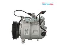 Compressor, air conditioning THERMOTEC KTT090556 For MERCEDES-BENZ
