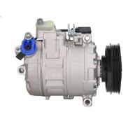 Compressor, air conditioning THERMOTEC KTT095005 for A4 B6 (8E2) 1.9 2000-2004