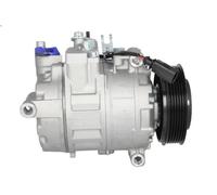 Compressor, air conditioning THERMOTEC KTT095014 for AUDI Q7 (4LB) 3 2006-2010