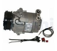 COMPRESSOR, AIR CONDITIONING TSP0155458