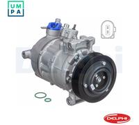Delphi Air Conditioning Compressor For Audi A1 (8X1)(2010->) 1.2 - 63Kw 85Hp T