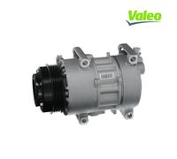 Compressor, air conditioning VALEO 690016 For MERCEDES-BENZ