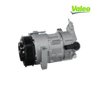 Compressor, air conditioning VALEO 690018 For CITROËN, PEUGEOT, DS